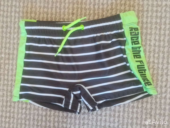 Плавки для мальчиков