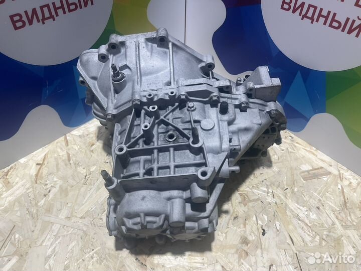 МКПП Hyundai Sonata EF G4JP 2.0