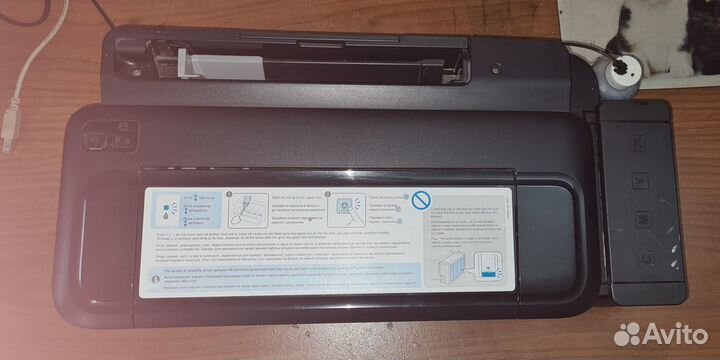 Принтер струйный epson L110