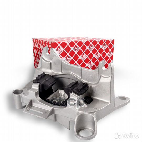 Опора двигателя renault megane III/scenic III 1