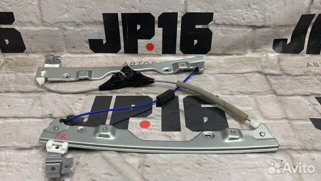 Стеклоподъемник двери передний правый Infiniti