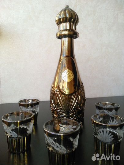 Чайные приборы