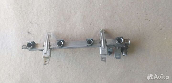 Опель вектра б топливная рампа