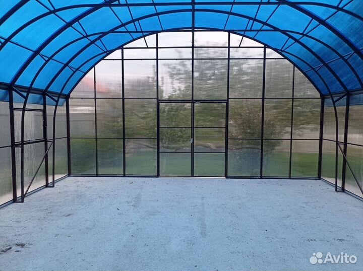 Павильон для бассейна