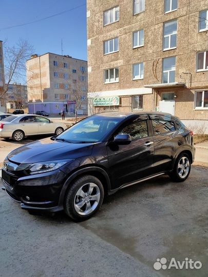 Honda Vezel 1.5 AMT, 2014, 128 000 км