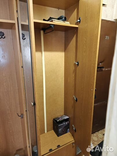 Шкаф прихожая бу