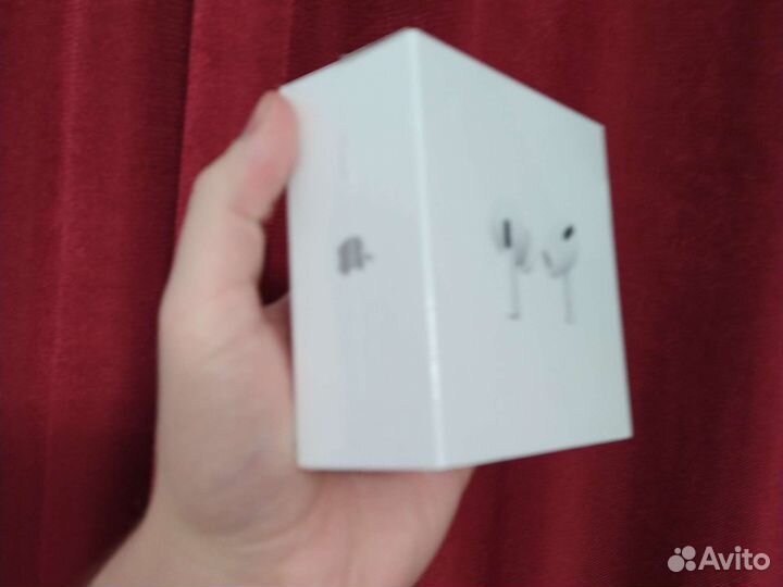 Новые оригинал Наушники airpods pro with Magsave