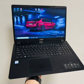 Мощный Acer 15'6 - Core i5/12GB/240SSD/4ч АКБ