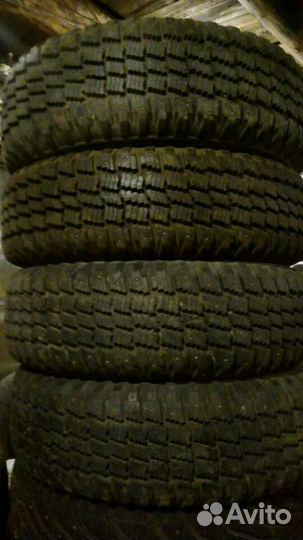 Омскшина МР-57 Sibir 205/70 R14