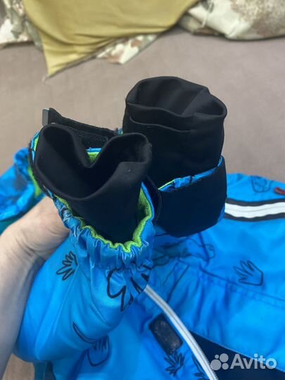 Зимний костюм для мальчика