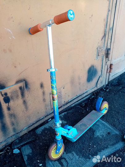 Самокат детский