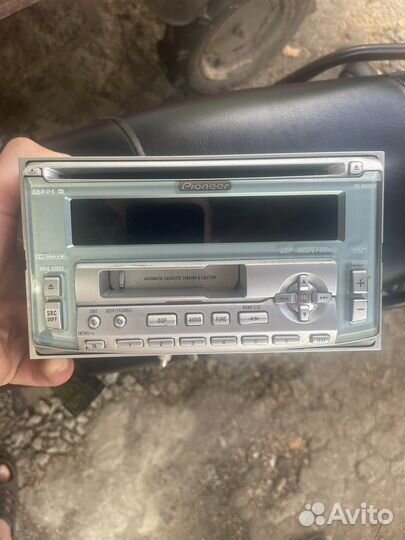 Магнитола 2 din pioneer FH-P4100R