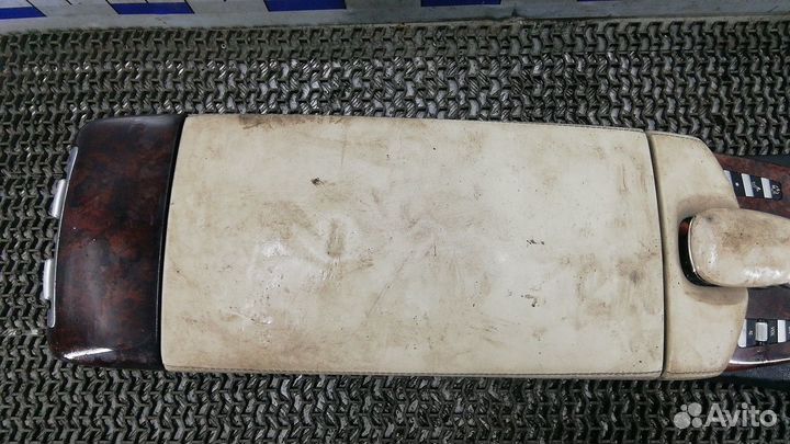 Подлокотник Mercedes-Benz S-Class W221 (2005–2013)