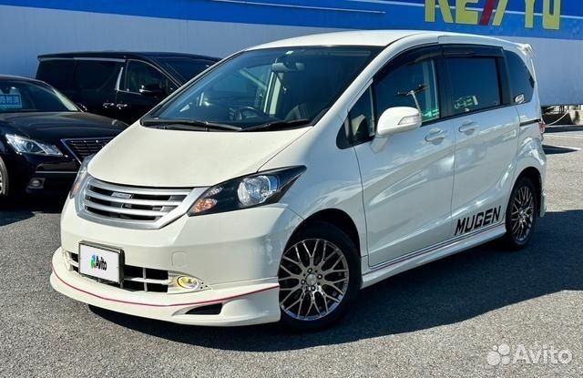Honda Freed 1.5 CVT, 2011, 41 000 км