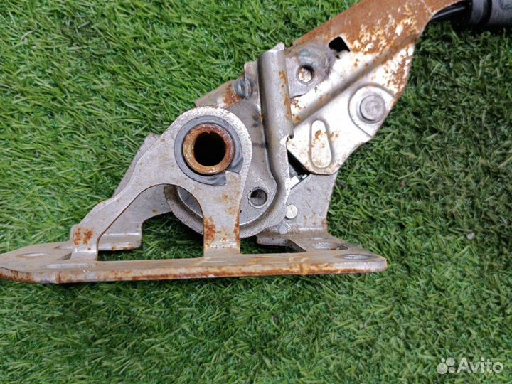 Ручник форд фокус 2