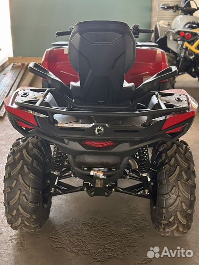 Новый BRP outlander Max DPS 700 2024 can-am