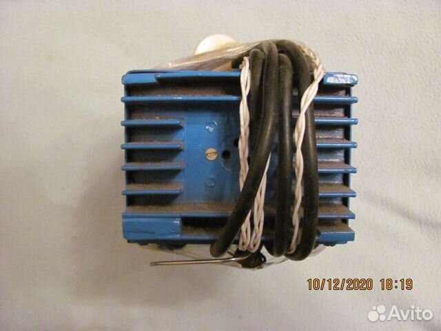 Блок питания для синтезатора 12 в с радиатором