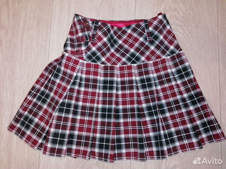 Форма школьная 122 р-р