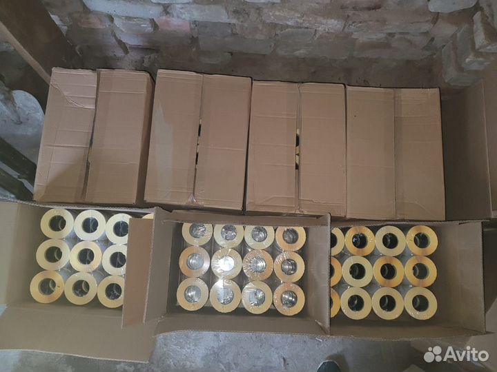 Термо этикетки.Все размеры в наличии.58х40\75х120