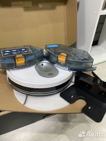 Робот пылесос mamibot exvac680s