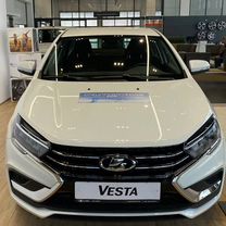 Новый ВАЗ (LADA) Vesta 1.8 CVT, 2024, цена от 1 356 400 руб.