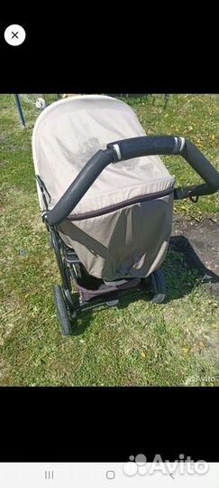 Коляска peg perego