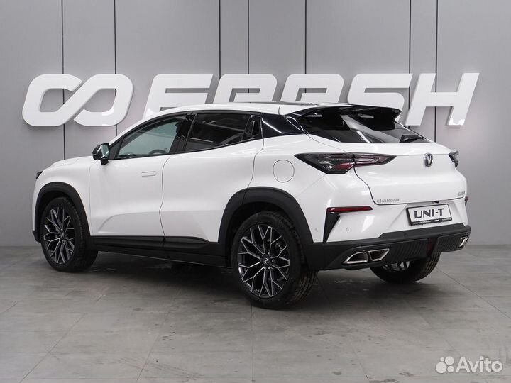 Changan UNI-T 1.5 AMT, 2024