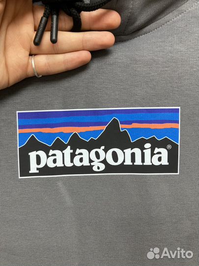 Новое худи Patagonia