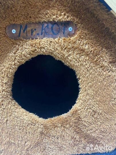 Домик когтеточка