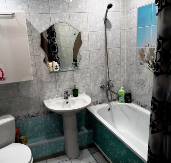 1-к. квартира, 40 м², 5/10 эт.