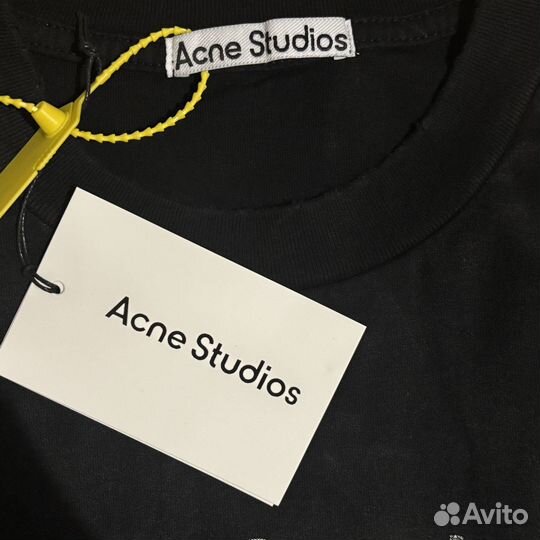 Лонгслив Acne Studios Stockholm 1996 Longsleeve