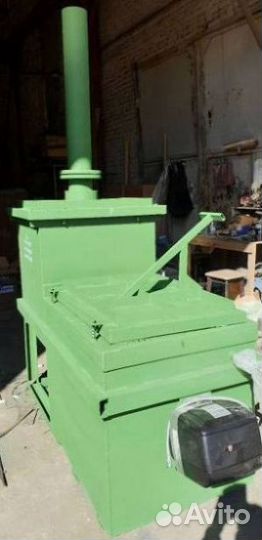 Инсинератор отходов