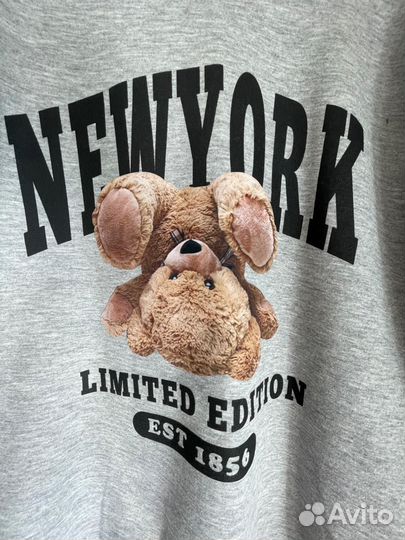 Новый свитшот корейского бренда Ace