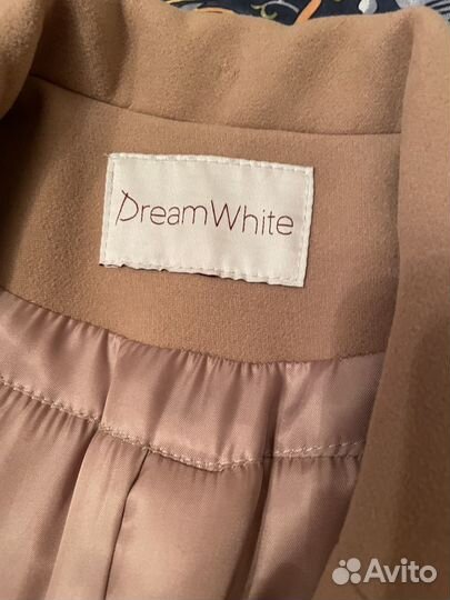 Dreamwhite пальто зимнее