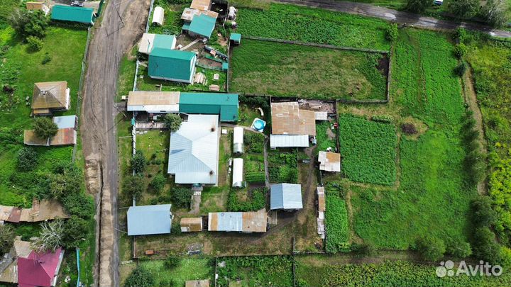 Съемка с квадрокоптера, Аэрофотосъёмка участков