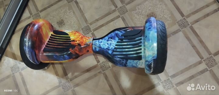 Гироскутер