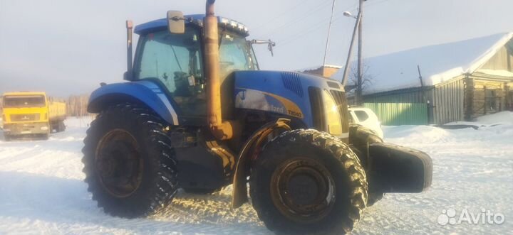 Трактор New Holland T8040, 2007