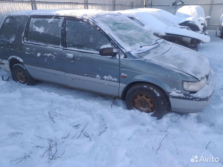 Авторазбор Mitsubishi Space Wagon