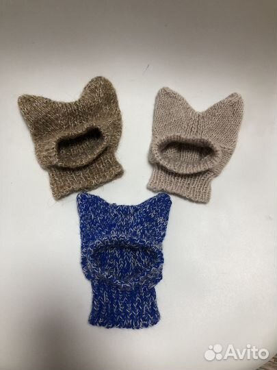 Шапка волчок