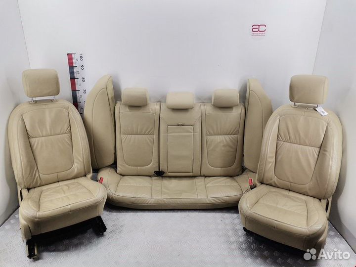 Салон (сидения) комплект для Jaguar XF X250