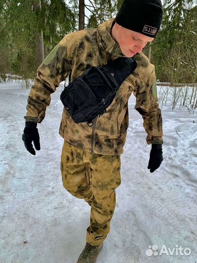 Тактический костюм (Softshell)