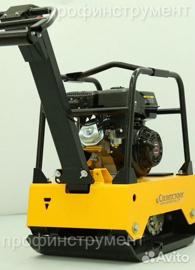 Виброплита Сплитстоун VS-309 300 кг