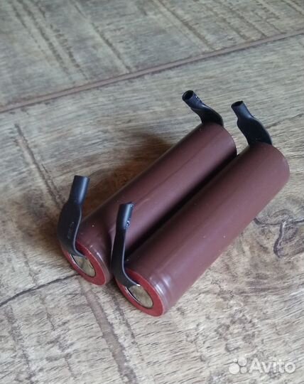 Аккумуляторы высокотоковые 18650 HG2 3000mAh