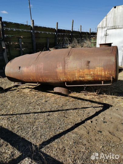 Ёмкость под септик