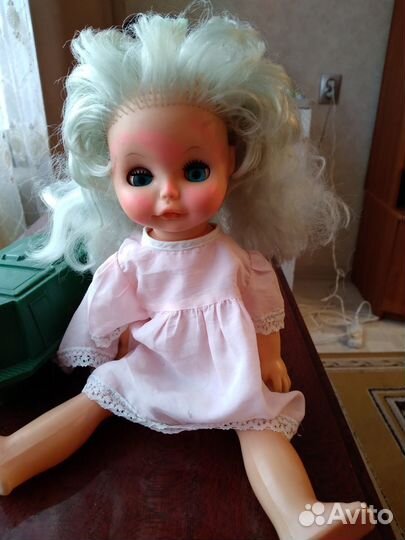 Куклы гдр СССР