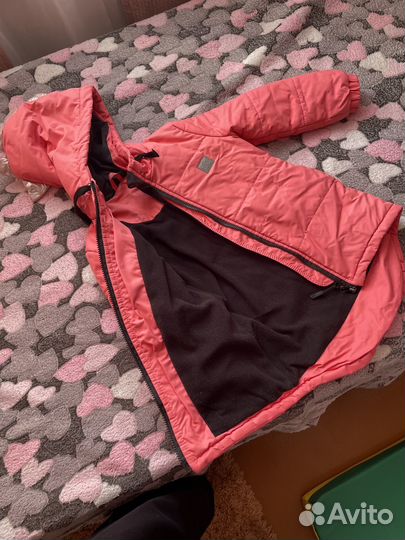 Куртка для девочки