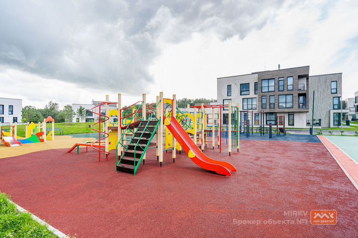 1-к. апартаменты, 34,9 м², 1/3 эт.