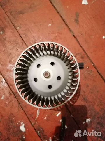 Моторчик печки рено лагуна 2