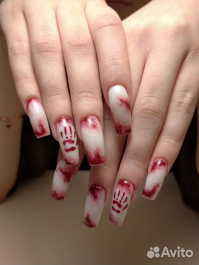 Аппаратный маникюр