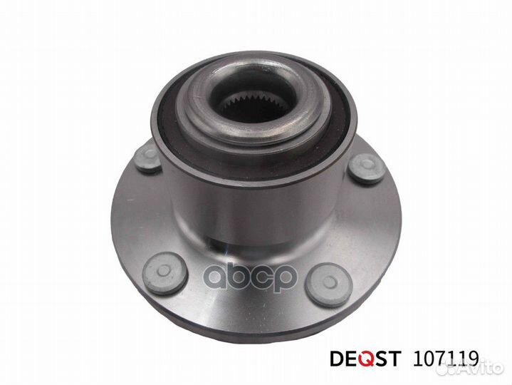 Ступица (107119) 107119 deqst